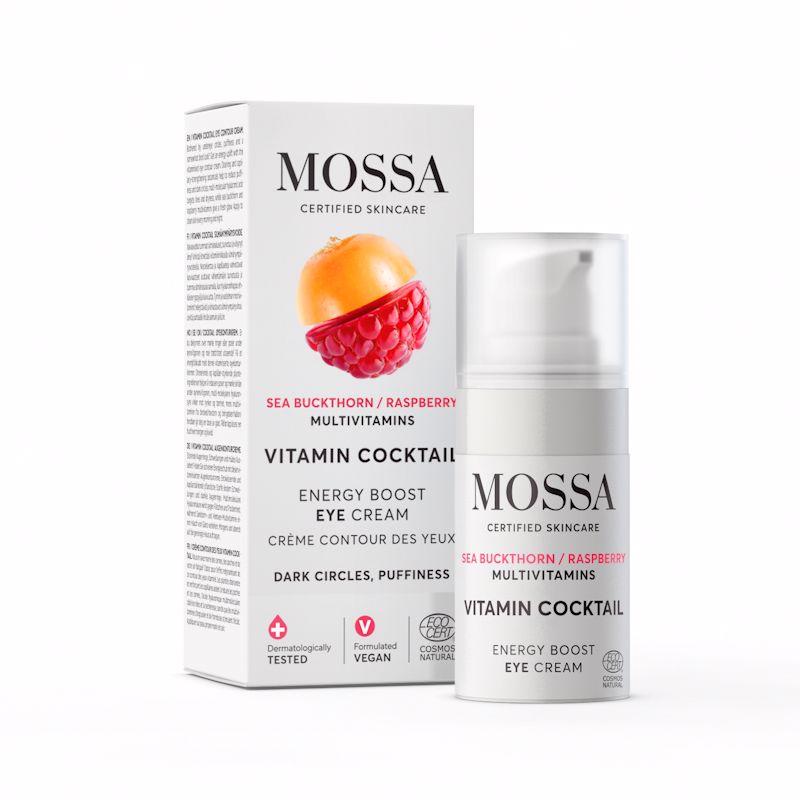 Vitamin Cocktail Energy Boost Eye Cream 15ml