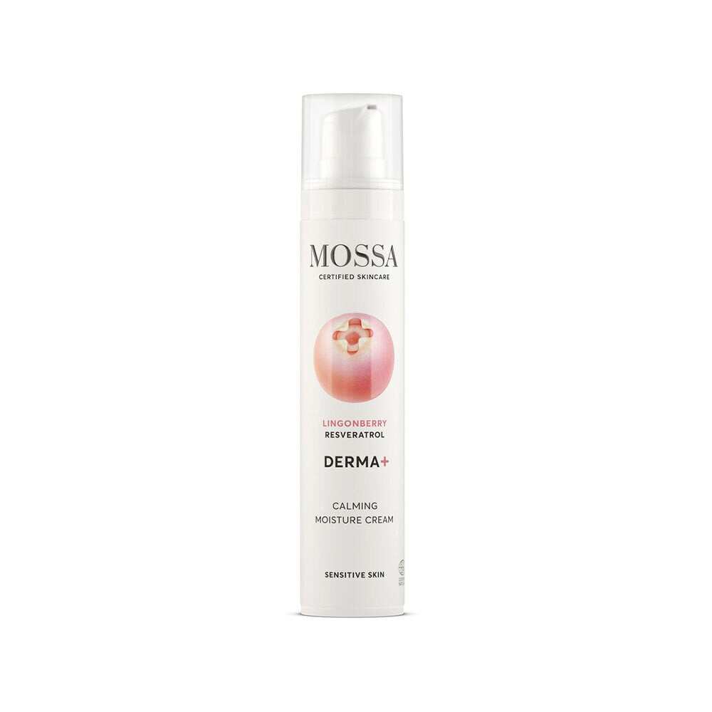 Derma+ Calming Moisture Cream 50ml