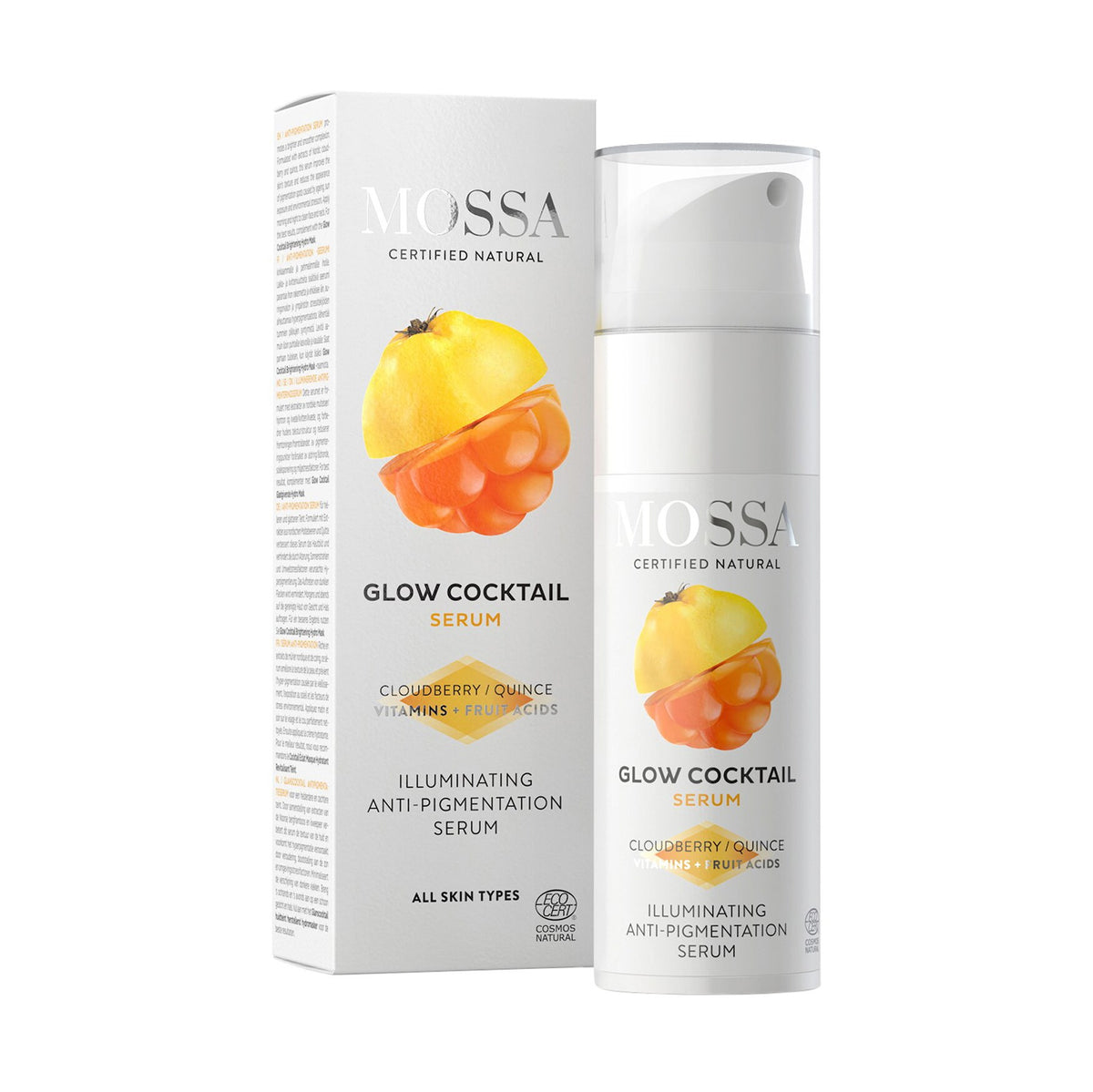 Glow Cocktail Illuminating Anti-pigmentation Cream 50ml