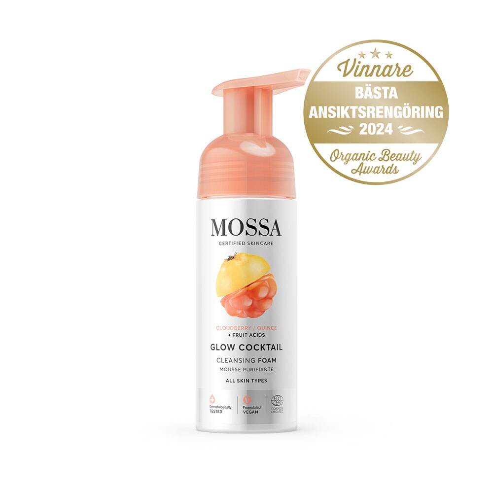 Glow Cocktail Cleansing Foam 150ml