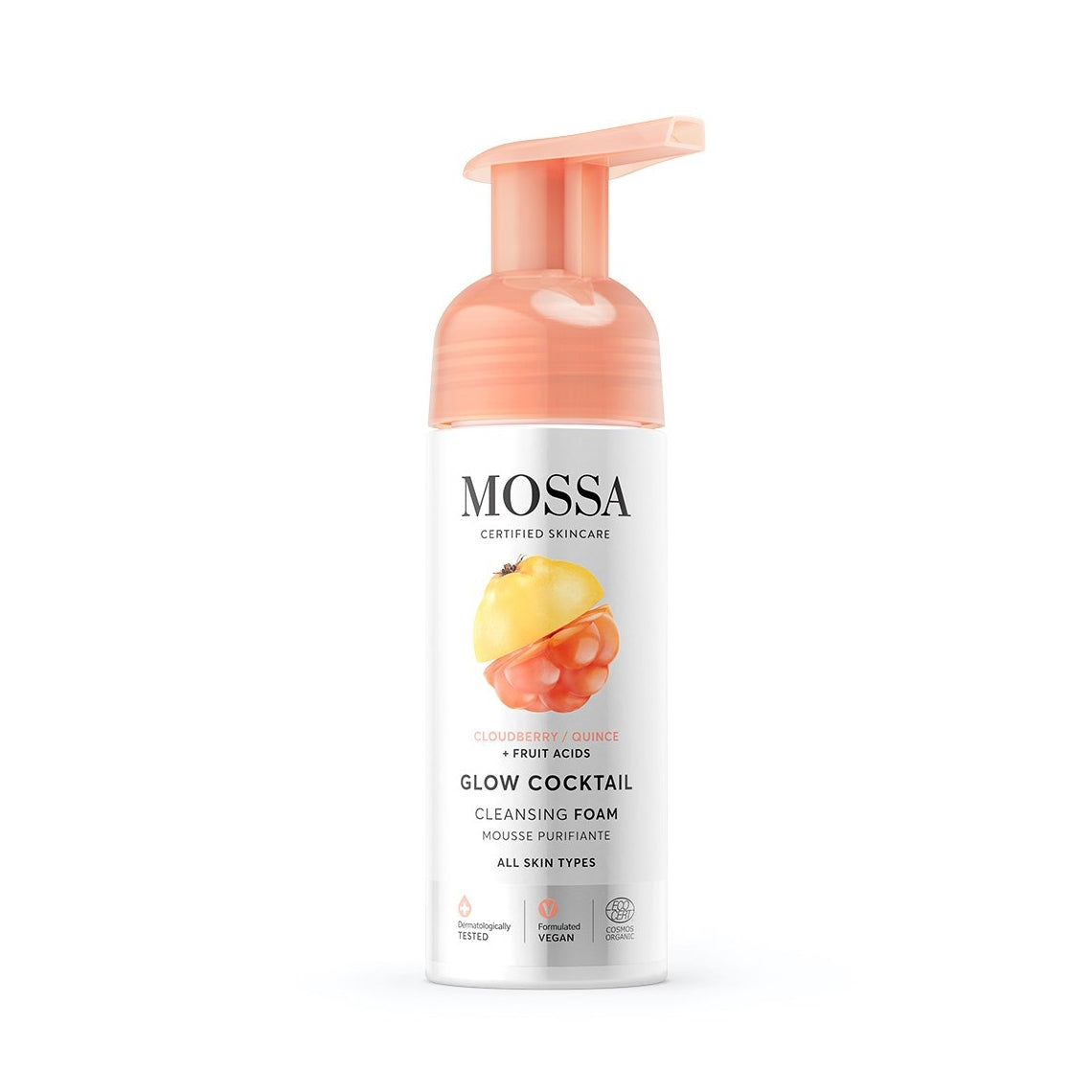 Glow Cocktail Cleansing Foam 150ml