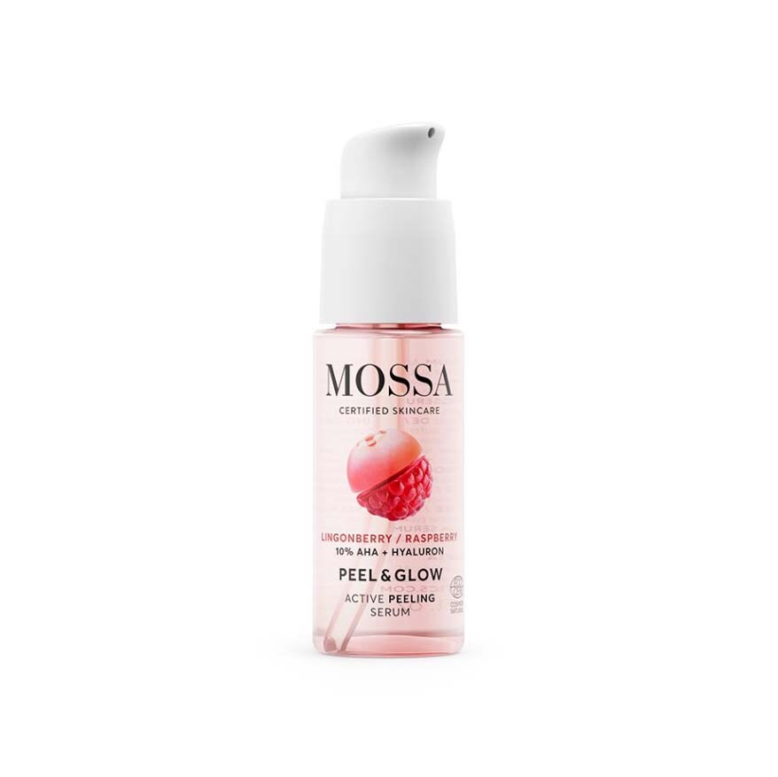 Peel & Glow Active Peeling Serum 30ml