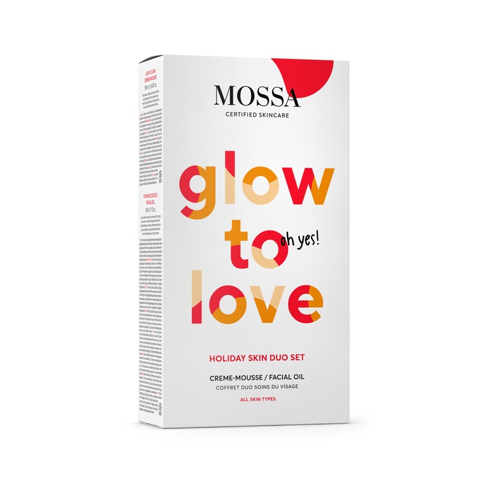 Glow Holiday Skin Duo Set