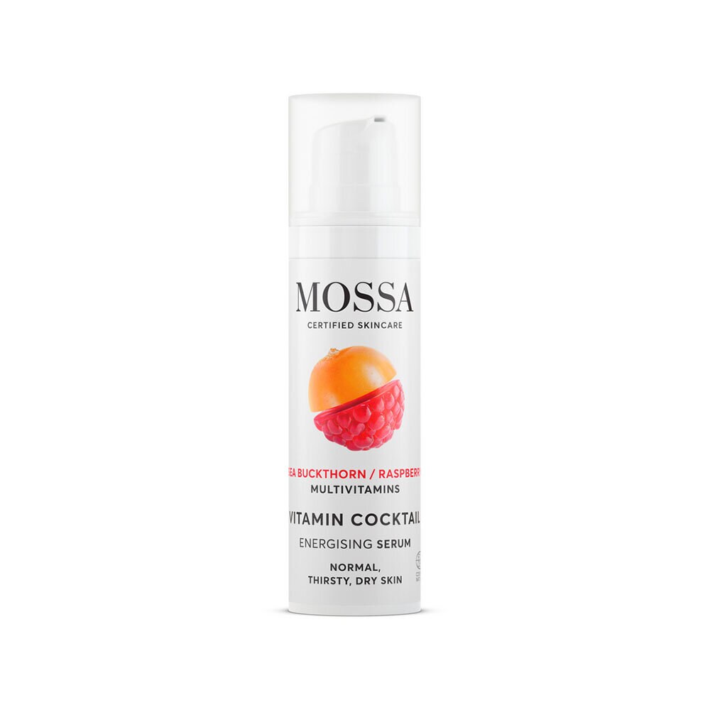 Vitamin Cocktail Energising Serum 30ml