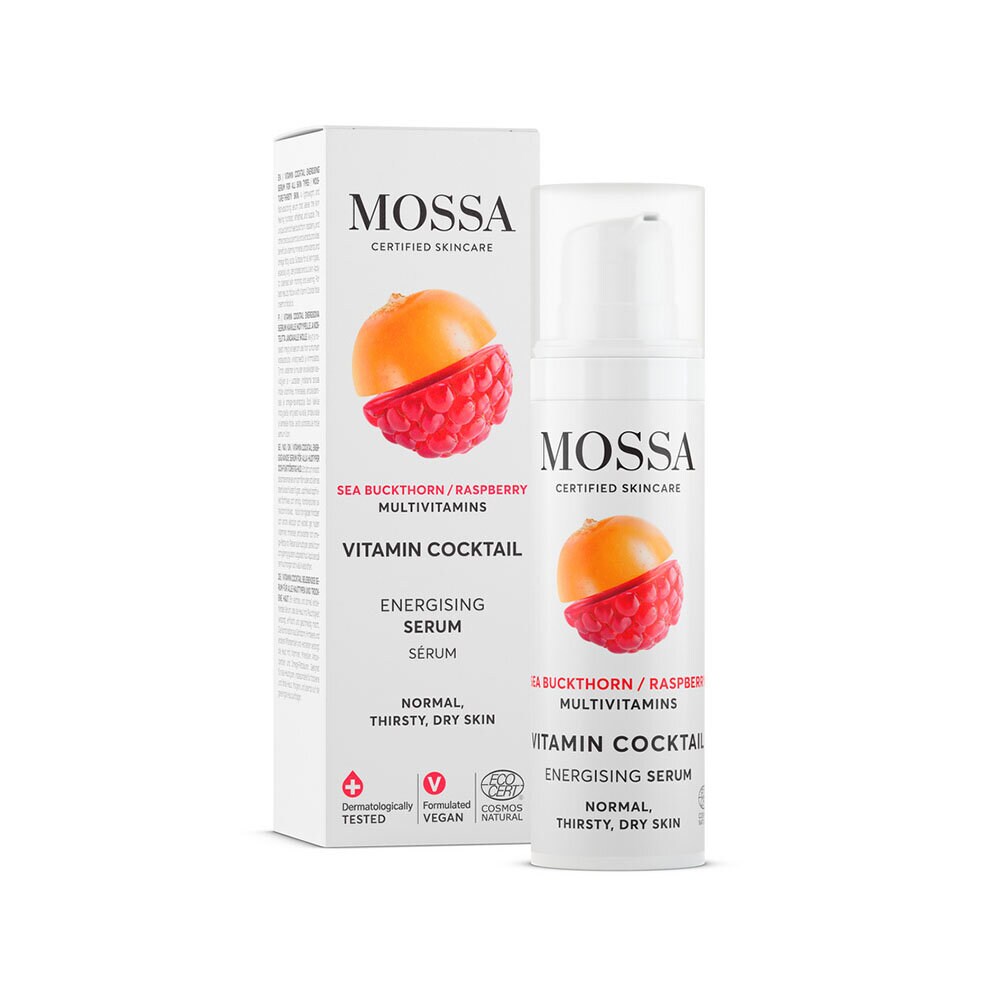 Vitamin Cocktail Energising Serum 30ml