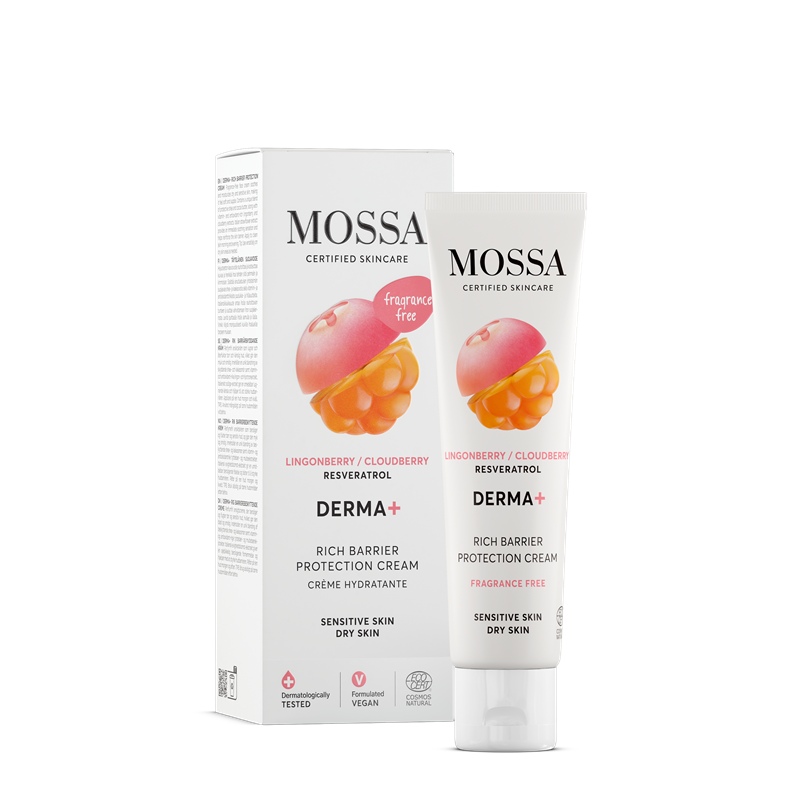 Derma+ Rich Barrier Protecting Cream 60ml