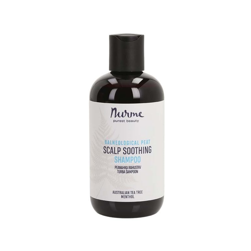 Peat Scalp Soothing Shampoo 250ml