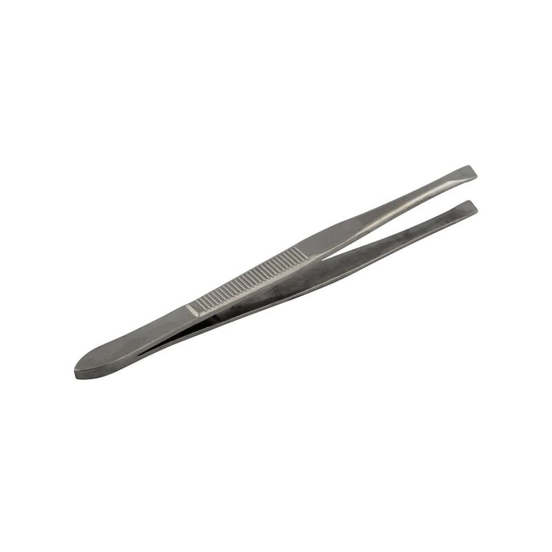 Pincett diagonal spets, metall