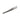 Pincett diagonal spets, metall