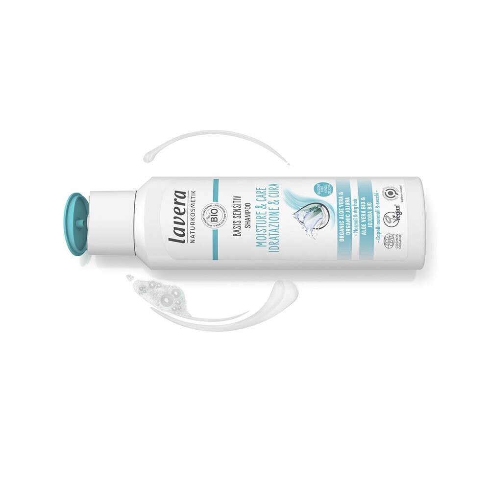Bas Sensitive Moist Shampo 250ml