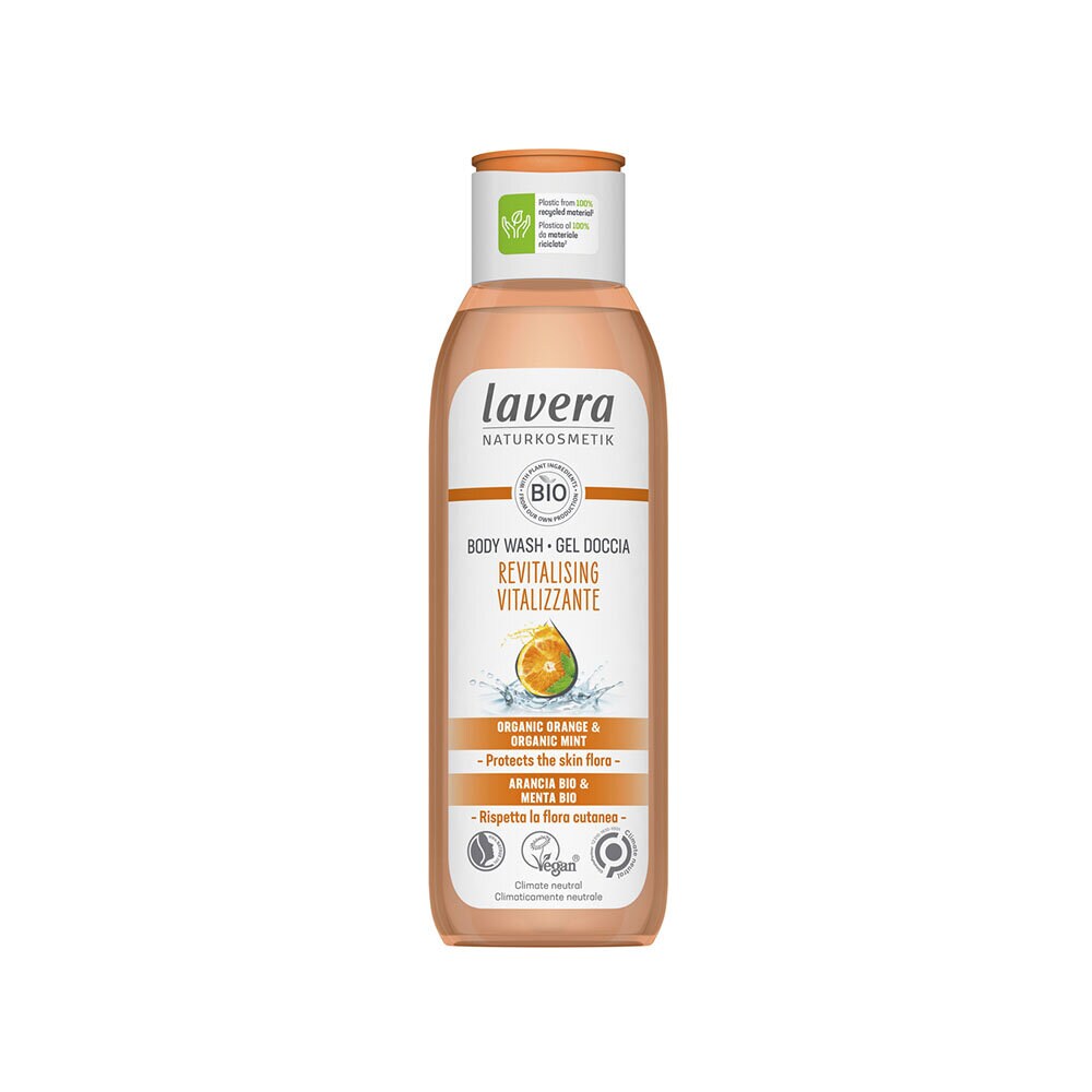 Body Wash Revitalising