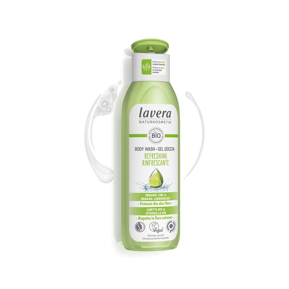 Body Wash Refreshing
