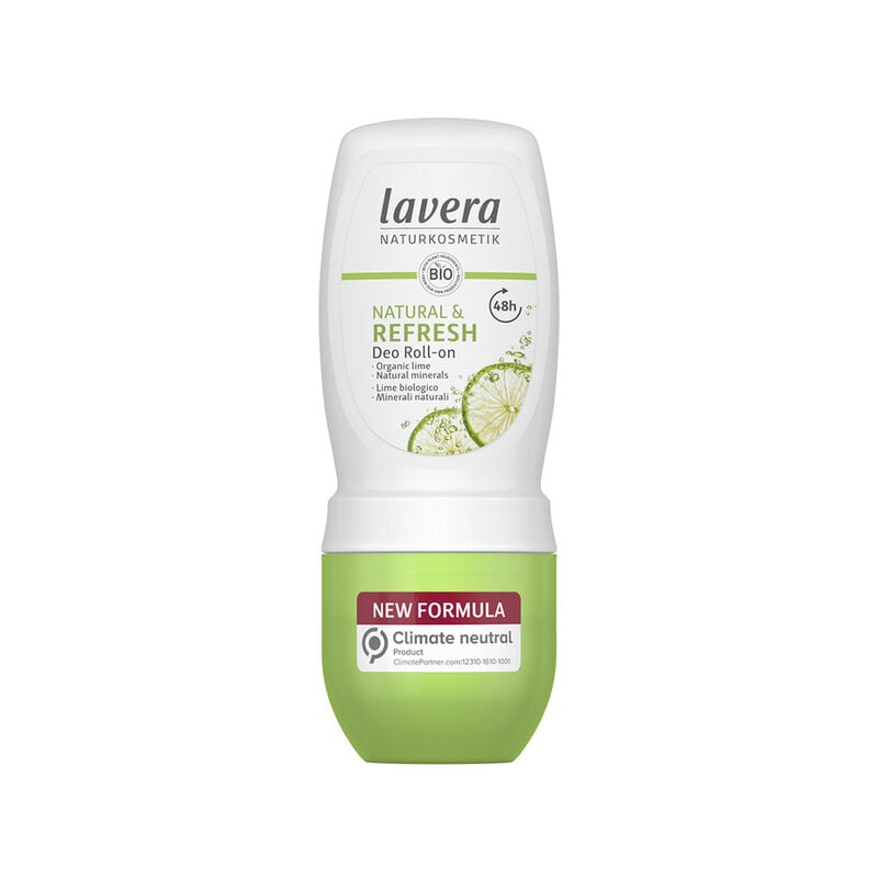 Deo Roll-On Natural & Refresh