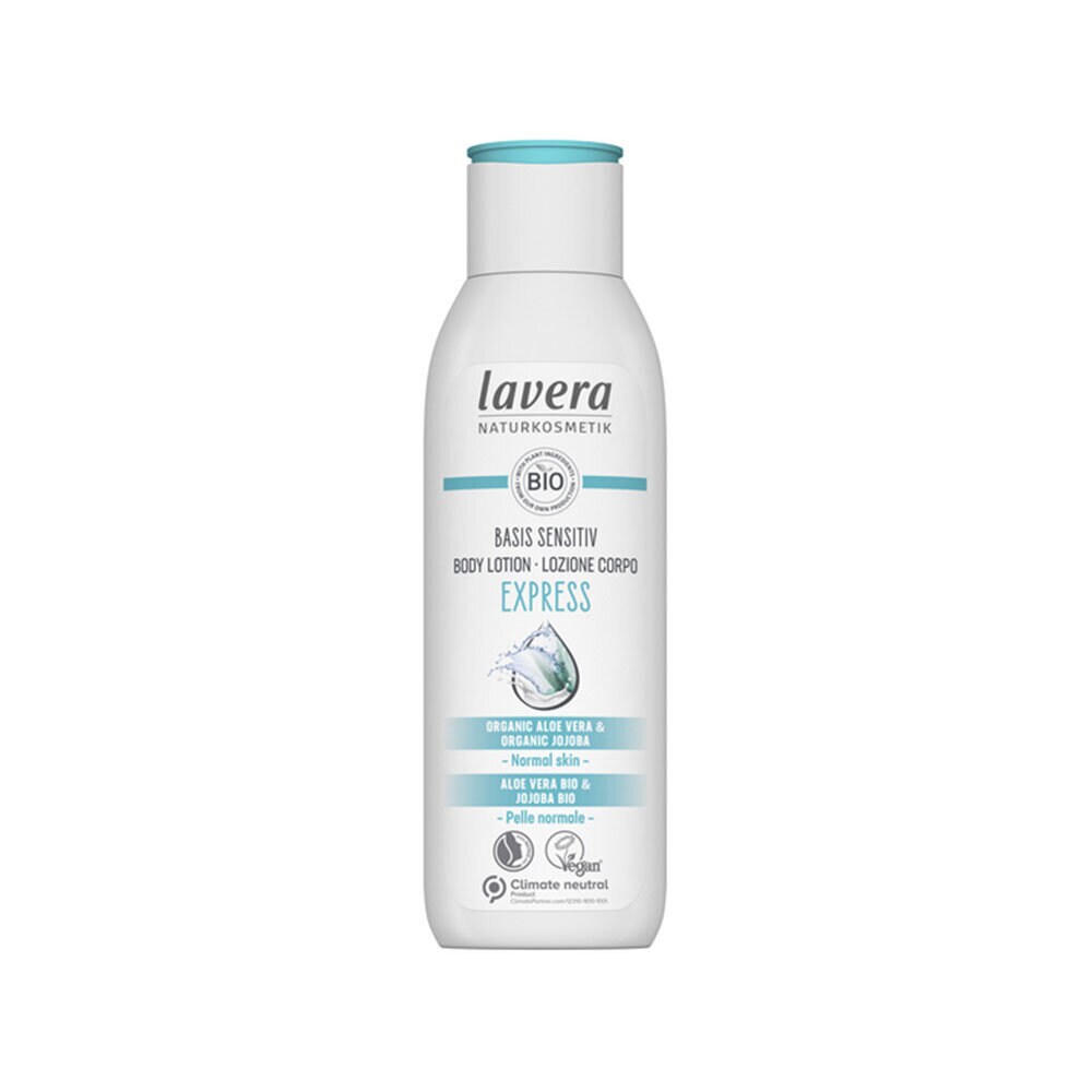 Basis Sensitive Express Body Lotion