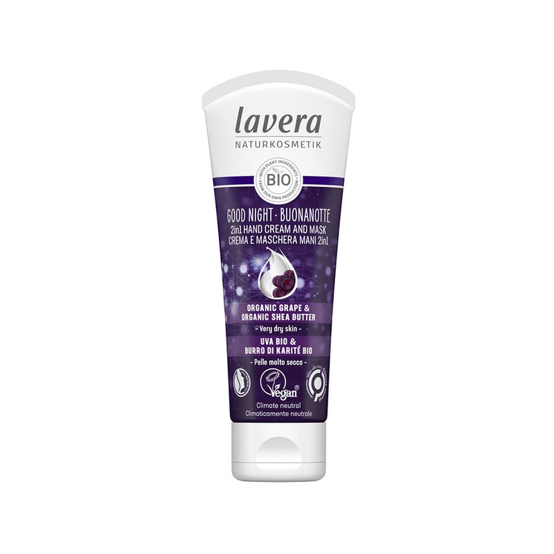 Night Hand Cream & Mask