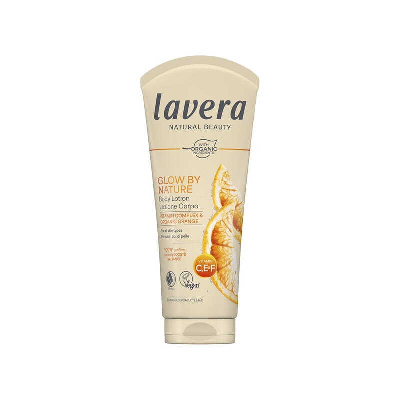 Glow By Nature Body Lotion 200ml