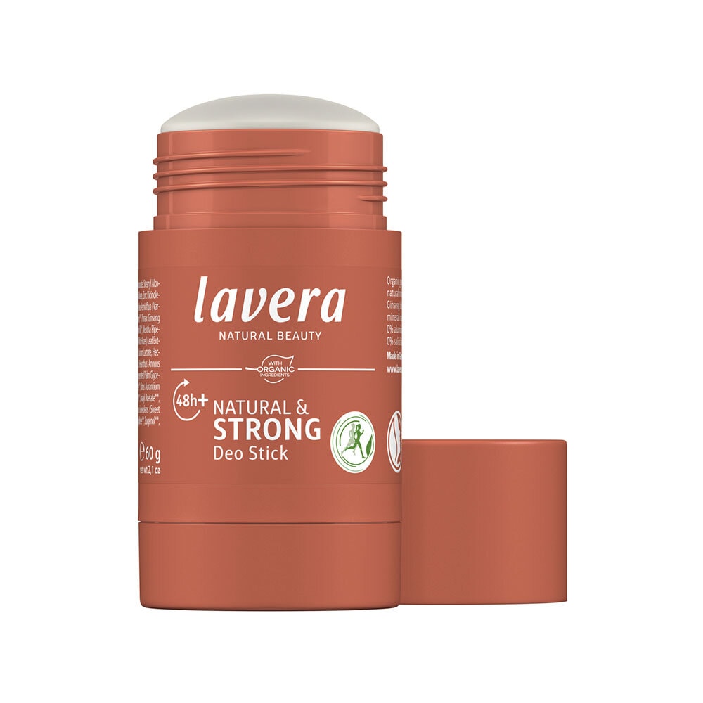 Deo Stick Natural & Strong 60g