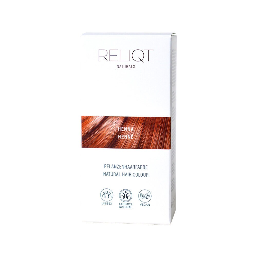Natural Hair Colour Henna