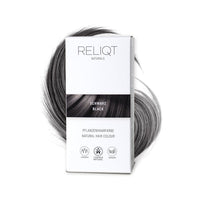 Natural Hair Colour Black