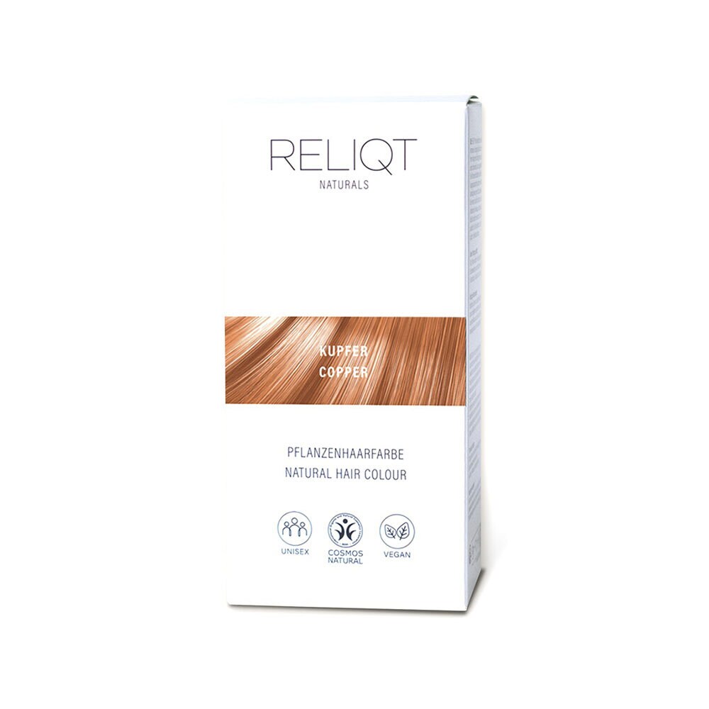 Natural Hair Colour Copper 100g