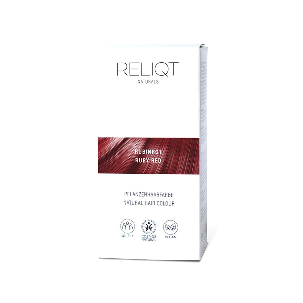 Natural Hair Colour Ruby Red 100g
