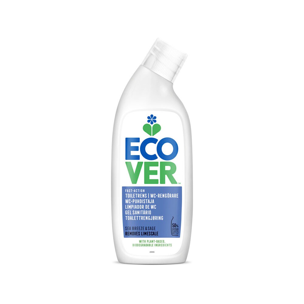 WC-rengöring Sea Breeze & Sage 750ml