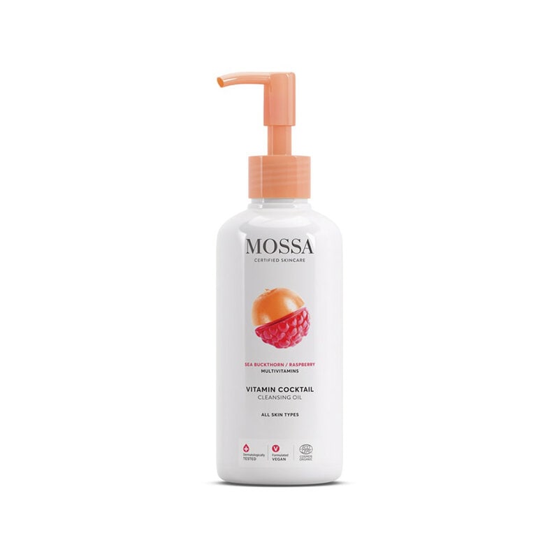 Vitamin Cocktail Cleansing Oil