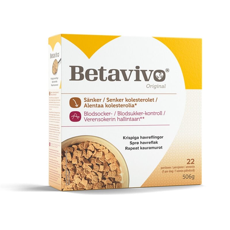 Betavivo Original 506g