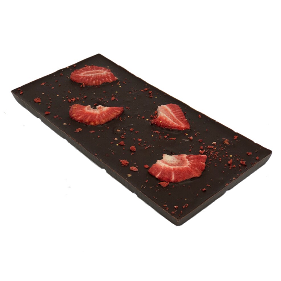Chokladkaka Strawberry Delight 80g