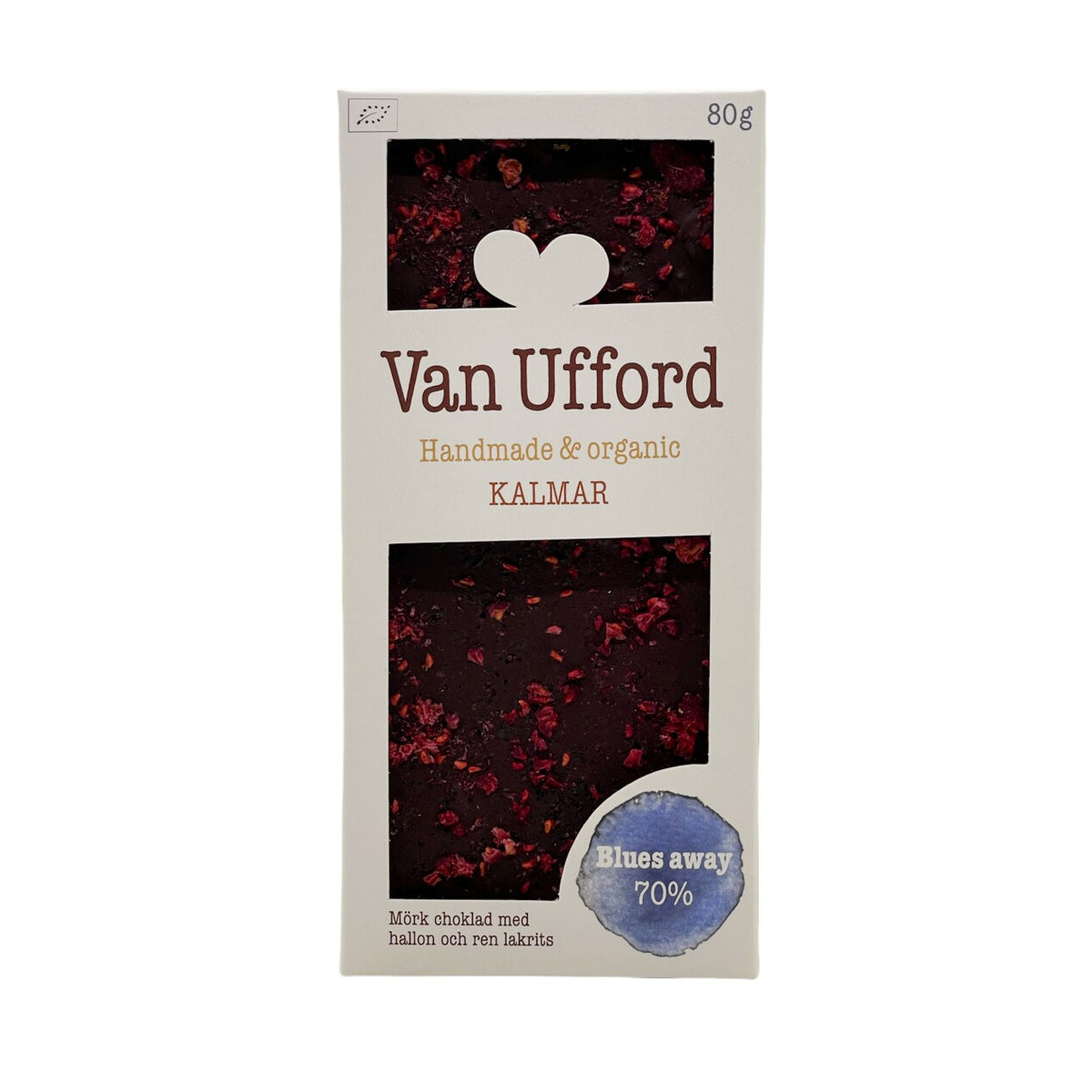 Chokladkaka Blues Away 80g