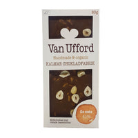 Chokladkaka Go Nuts 80g
