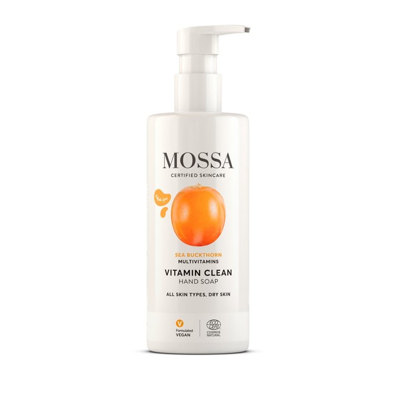 Vitamin Clean Hand Soap 250ml