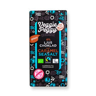 Chokladkaka Caramel and Seasalt 85g