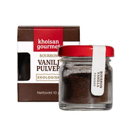 Vaniljpulver bourbon 10g