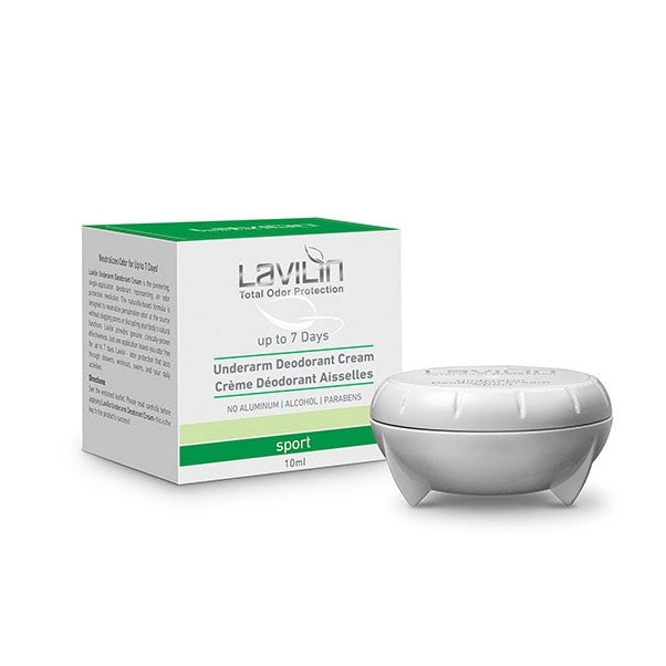 Lavilin 7 Day Deodorant Cream Sport 10ml