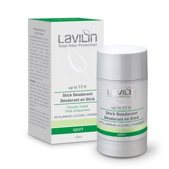Lavilin 72h Deodorant Stick Sport 60ml