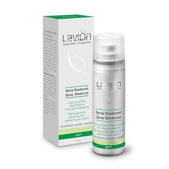 Lavilin 72h Deodorant Spray Sport 75ml