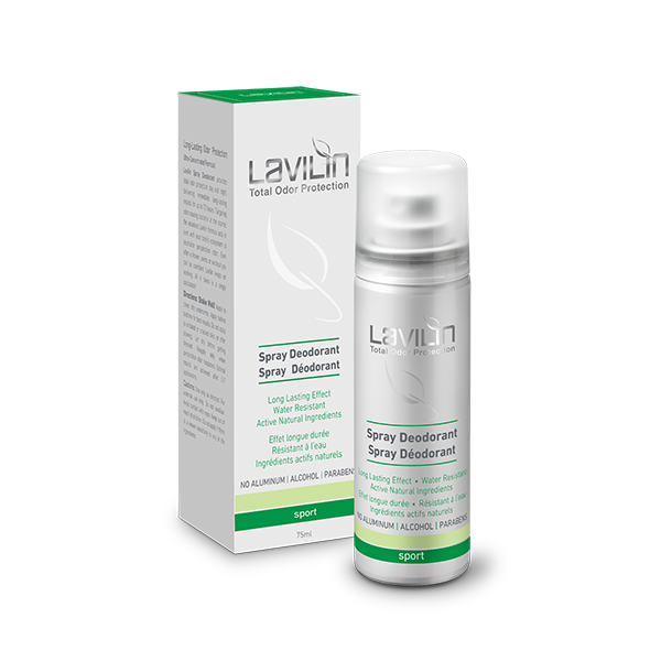 Lavilin 72h Deodorant Spray Sport 75ml