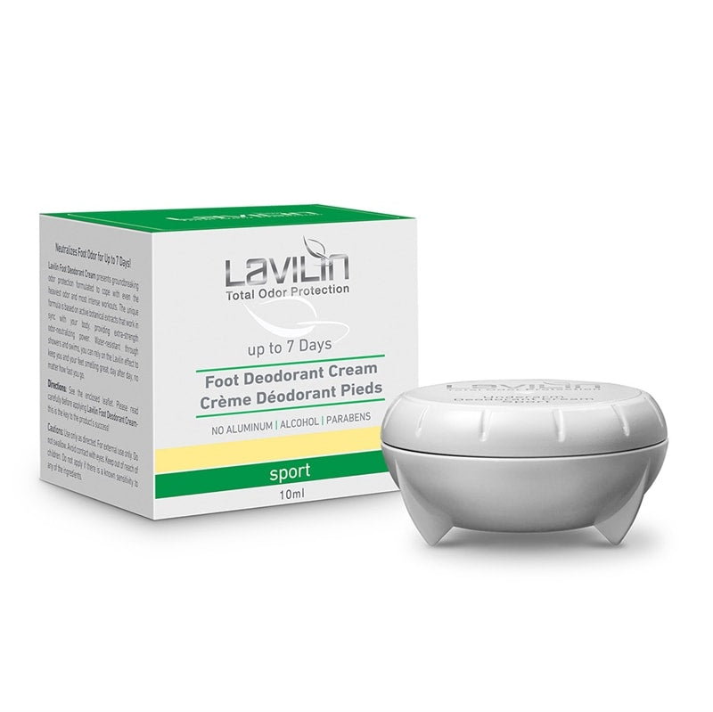 Lavilin Foot Deodorant Cream 7 Days Sport 10ml