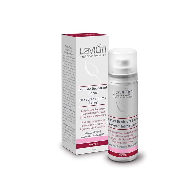 Intimate Deodorant Spray Probiotic 75ml