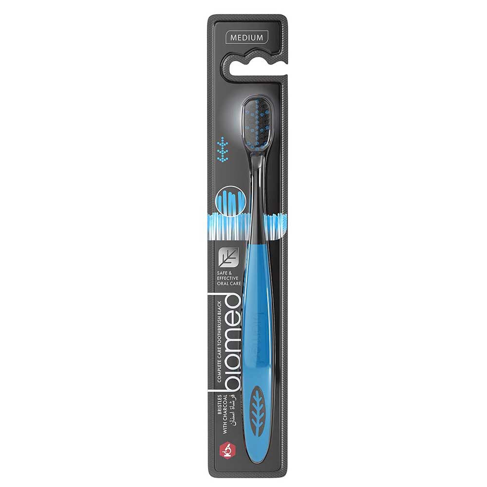 Charcoal tandborste