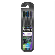 Charcoal tandborste Multipack