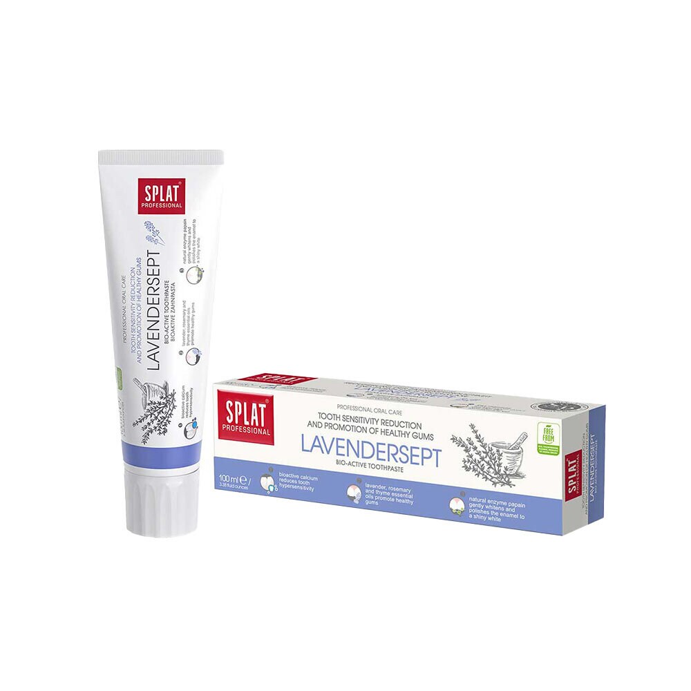 Lavendersept Tandkräm 100ml