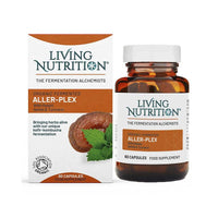 Organic Fermented Aller-Plex 60 kapslar