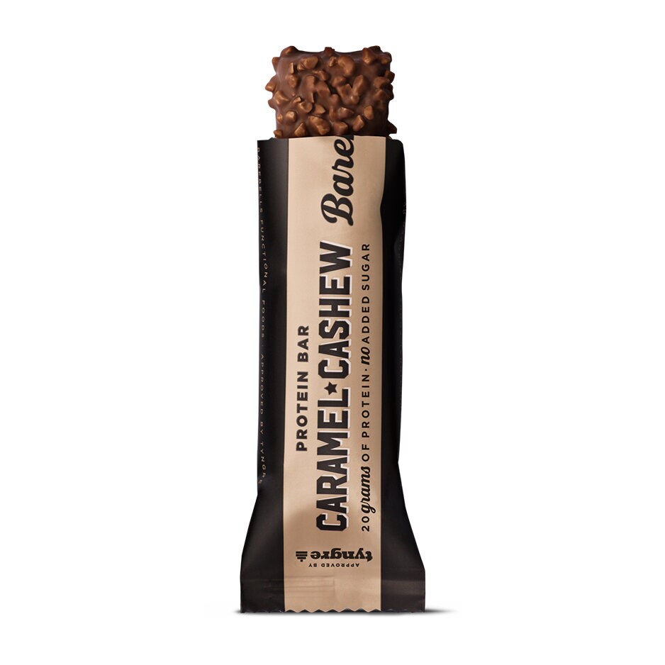 Proteinbar Caramel Cashew 55g