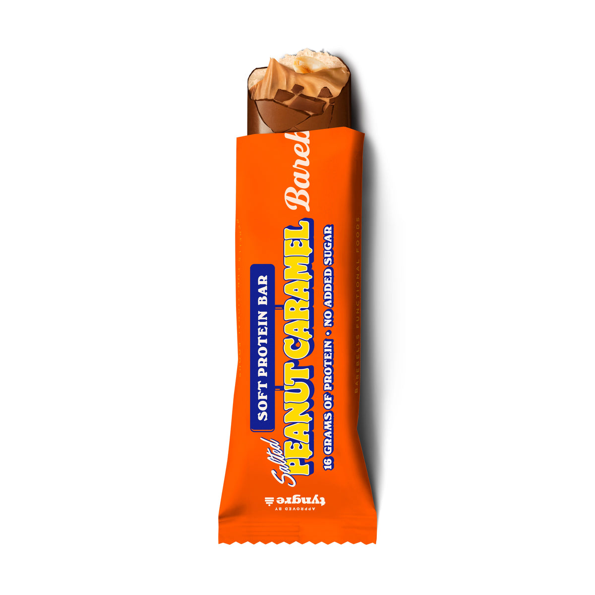 Proteinbar Soft Salted Peanut Caramel 55g