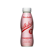Milkshake Jordgubb 330ml