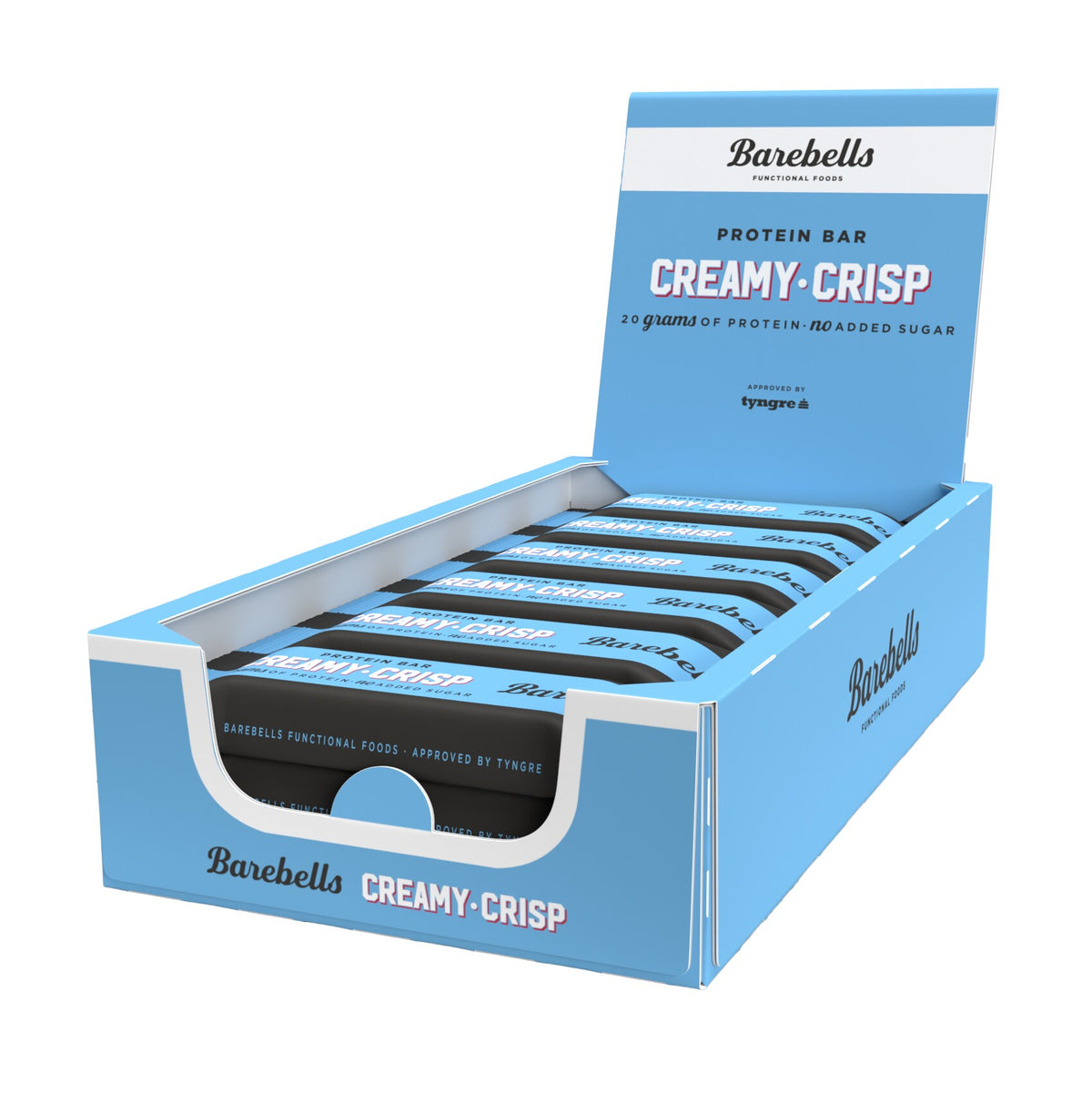Proteinbar Creamy Crisp 55g
