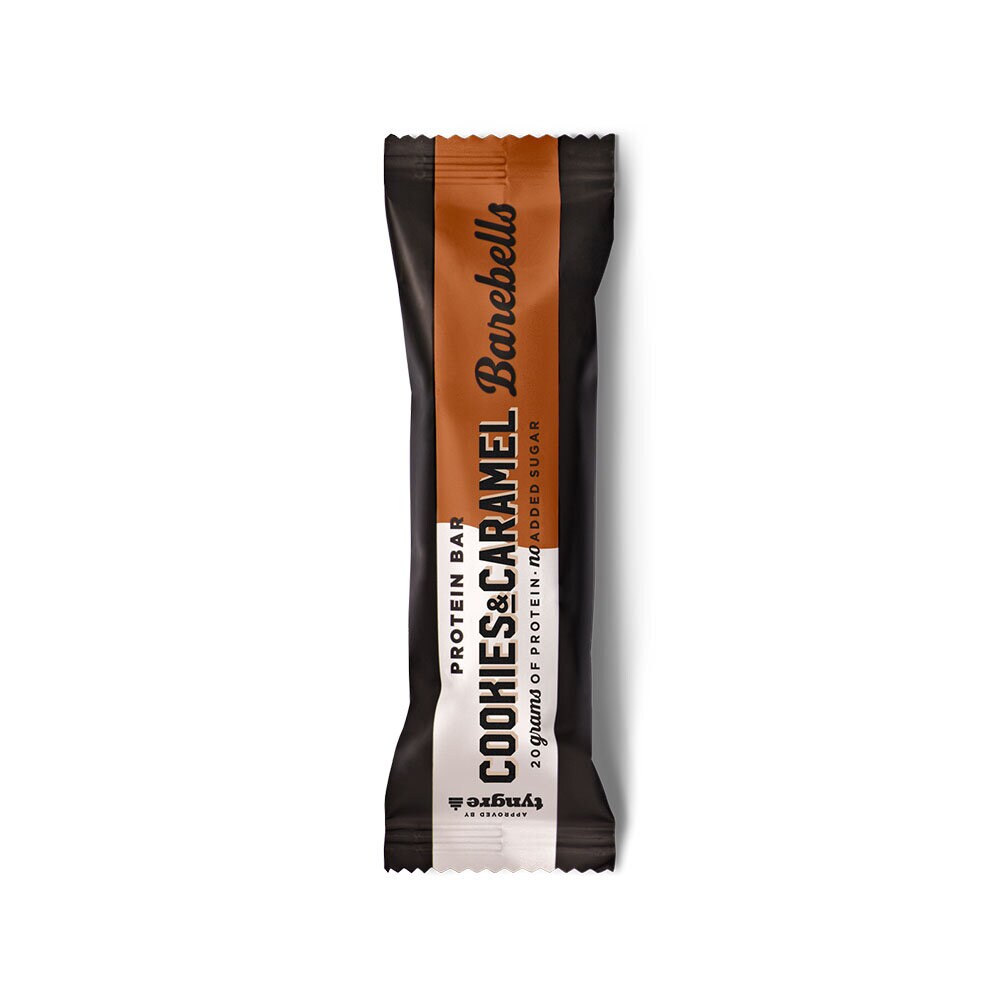 Proteinbar Cookies & Caramel 55g
