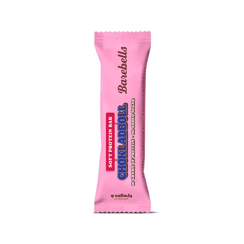 Proteinbar Soft Chokladboll 55g